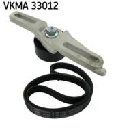 VKMA33012 - Zestaw paska w-klin.SKF PSA