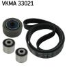 VKMA33021 - Zestaw paska w-klin.SKF PSA