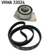 VKMA33024 - Zestaw paska w-klin.SKF PSA