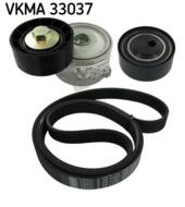 VKMA33037 - Zestaw paska w-klin.SKF PSA