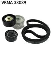 VKMA33039 - Zestaw paska w-klin.SKF PSA