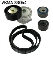 VKMA33044 - Zestaw paska w-klin.SKF PSA