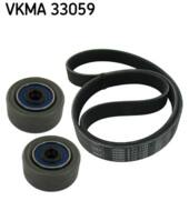 VKMA33059 - Zestaw paska w-klin.SKF PSA