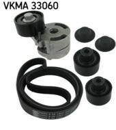 VKMA33060 - Zestaw paska w-klin.SKF PSA