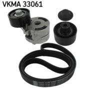 VKMA33061 - Zestaw paska w-klin.SKF PSA