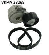 VKMA33068 - Zestaw paska w-klin.SKF PSA