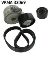 VKMA33069 - Zestaw paska w-klin.SKF PSA