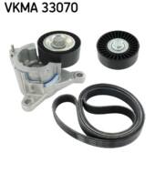 VKMA33070 - Zestaw paska w-klin.SKF PSA