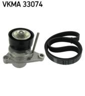 VKMA33074 - Zestaw paska w-klin.SKF 