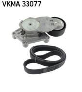 VKMA33077 - Zestaw paska w-klin.SKF PSA