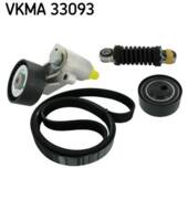 VKMA33093 - Zestaw paska w-klin.SKF PSA