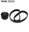 VKMA33131 - Zestaw paska w-klin.SKF 