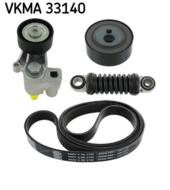 VKMA33140 - Zestaw paska w-klin.SKF PSA