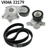 VKMA33179 - Zestaw rozrządu SKF PSA