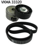 VKMA33320 - Zestaw paska w-klin.SKF PSA