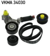 VKMA34030 - Zestaw paska w-klin.SKF FORD