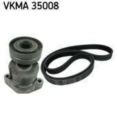 VKMA35008 - Zestaw paska w-klin.SKF OPEL