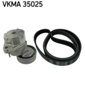 VKMA35025 - Zestaw paska w-klin.SKF OPEL