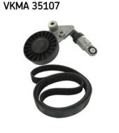 VKMA35107 - Zestaw paska w-klin.SKF OPEL