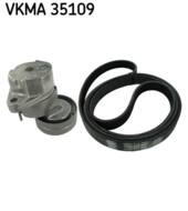 VKMA35109 - Zestaw paska w-klin.SKF OPEL