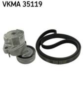 VKMA35119 - Zestaw paska w-klin.SKF OPEL