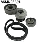 VKMA35321 - Zestaw paska w-klin.SKF OPEL