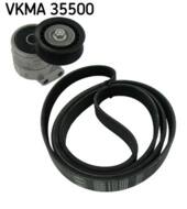 VKMA35500 - Zestaw paska w-klin.SKF OPEL