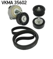 VKMA35602 - Zestaw paska w-klin.SKF OPEL