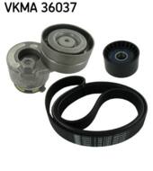 VKMA36037 - Zestaw paska w-klin.SKF 