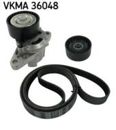 VKMA36048 - Zestaw paska w-klin.SKF 