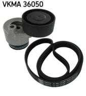 VKMA36050 - Zestaw paska w-klin.SKF NISSAN