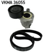 VKMA36055 - Zestaw paska w-klin.SKF 