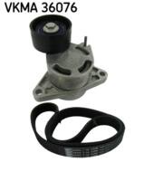 VKMA36076 - Zestaw paska w-klin.SKF OPEL