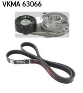 VKMA63066 - Zestaw rozrządu SKF HONDA