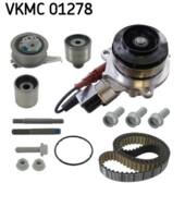VKMC01278 - Zestaw rozrządu z pompą wody SKF VAG 1.6-2.0TDI 12- /pompa z czujnikiem/