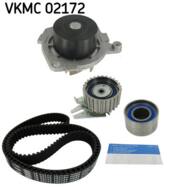 VKMC02172 - Zestaw rozrządu z pompą wody SKF FIAT