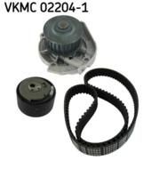 VKMC02204-1 - Zestaw rozrządu z pompą wody SKF FIAT