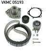 VKMC05193 - Zestaw rozrządu z pompą wody SKF /z pompą wody/  ALFA ROMEO/FIAT/OPEL 1.9/2.0