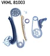 VKML81003 - Zestaw rozrządu SKF /łańcuch/ VAG