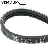VKMV3PK630 - Pasek wieloklinowy SKF 3PK630