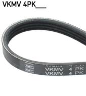 VKMV4PK724 - Pasek wieloklinowy SKF DACIA/RENAULT