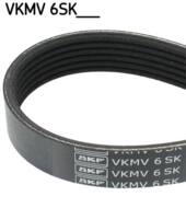 VKMV6SK1029 - Pasek wieloklinowy SKF 6SK1029