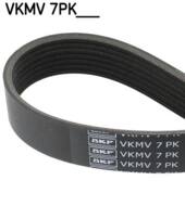 VKMV7PK1322 - Pasek wieloklinowy SKF IVECO