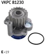 VKPC81230 - Pompa wody SKF VAG
