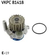 VKPC81418 - Pompa wody SKF VAG