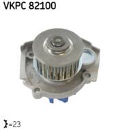 VKPC82100 - Pompa wody SKF /plastikowy wirnik/ /wys.wirnika 28mm/