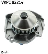 VKPC82214 - Pompa wody SKF FIAT CQN1100