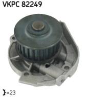VKPC82249 - Pompa wody SKF FIAT 97-99