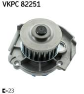 VKPC82251 - Pompa wody SKF FIAT