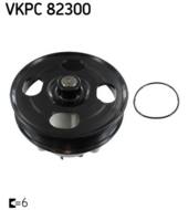 VKPC82300 - Pompa wody SKF OPEL/FIAT